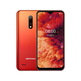 Зображення Смартфон Ulefone Note 8P 2/16Gb Amber Sunrise (69377487335533)