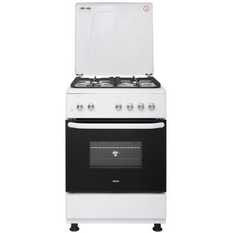 Зображення Плита Eleyus CAST 6001 CF WH