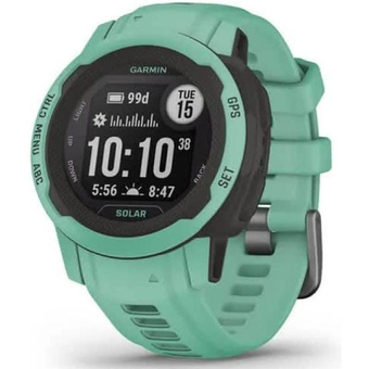 Изображение Смарт-часы Garmin Instinct 2S Solar Neo Tropic (010-02564-02)