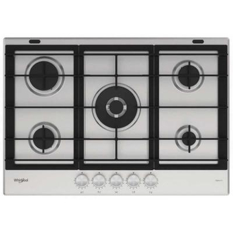 Зображення Варильна поверхня Whirlpool GMWL728IXL