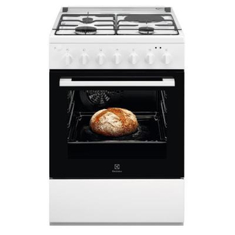 Зображення Плита  Electrolux RKM624012W
