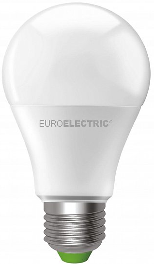 Лампочка Euroelectric LED Лампа ЕКО серія  фото №2
