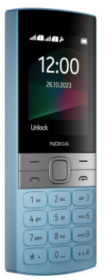 Мобильный телефон Nokia 150 2023 Blue фото №7