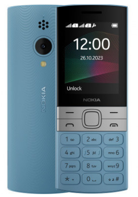 Мобильный телефон Nokia 150 2023 Blue