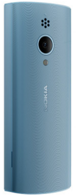 Мобильный телефон Nokia 150 2023 Blue фото №3