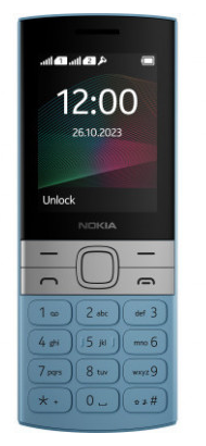Мобильный телефон Nokia 150 2023 Blue фото №4