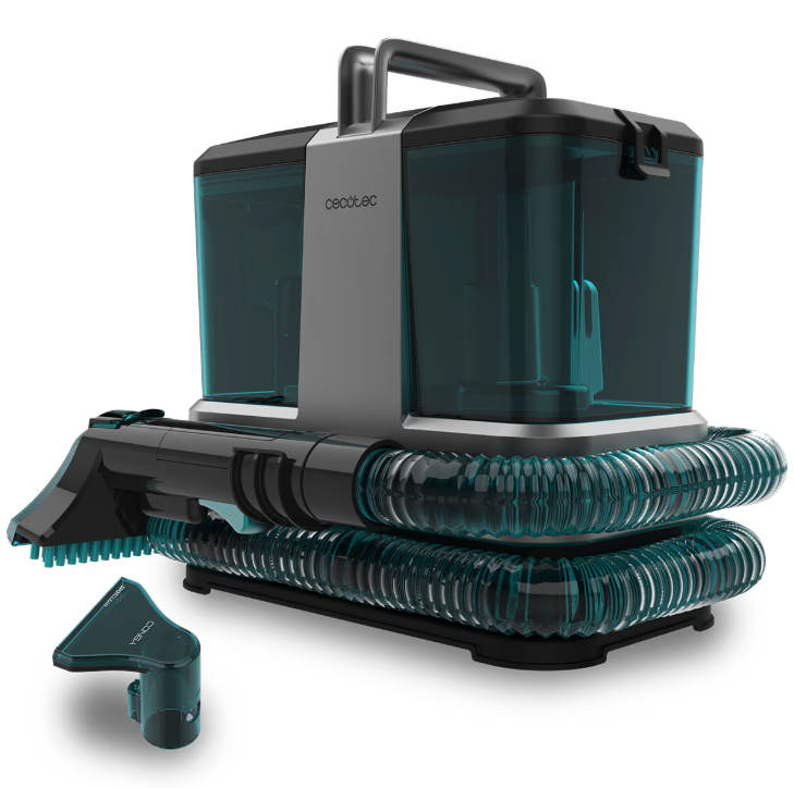 Пилосос Cecotec Conga 2000 Carpet&Spot Clean Compact