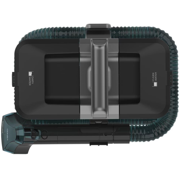Пилосос Cecotec Conga 2000 Carpet&Spot Clean Compact фото №2
