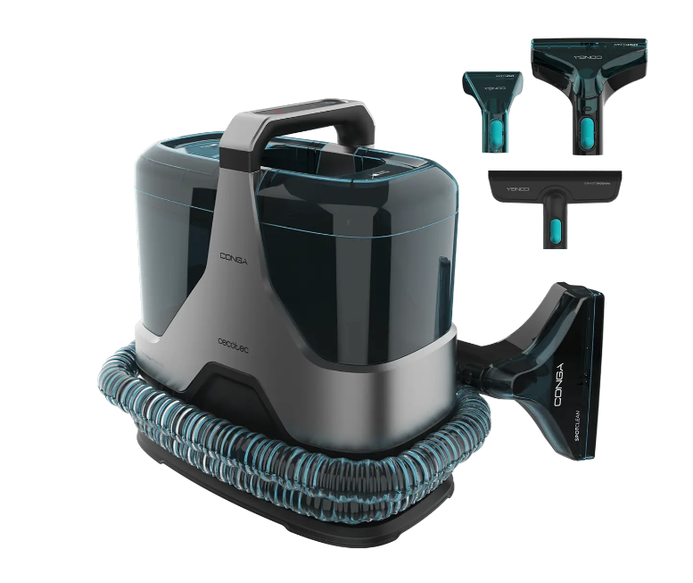 Пылесос Cecotec Conga 6000 Carpet&Spot Clean XXL Advance