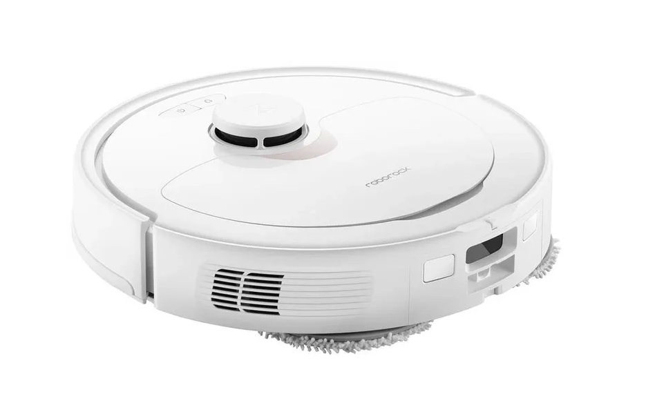 Пилосос робот RoboRock Q REVO S WHITE (QRS02-00) фото №2