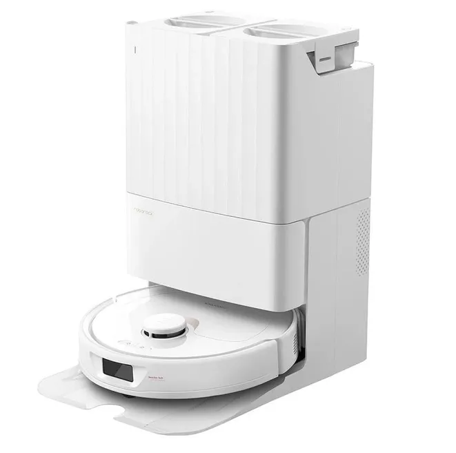 Пилосос робот RoboRock Q REVO S WHITE (QRS02-00) фото №3