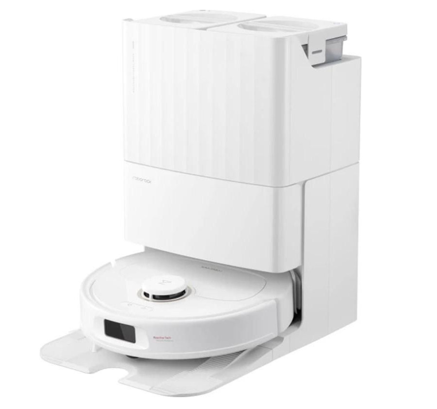 Пилосос робот RoboRock Q REVO PRO WHITE (QRP02-00)