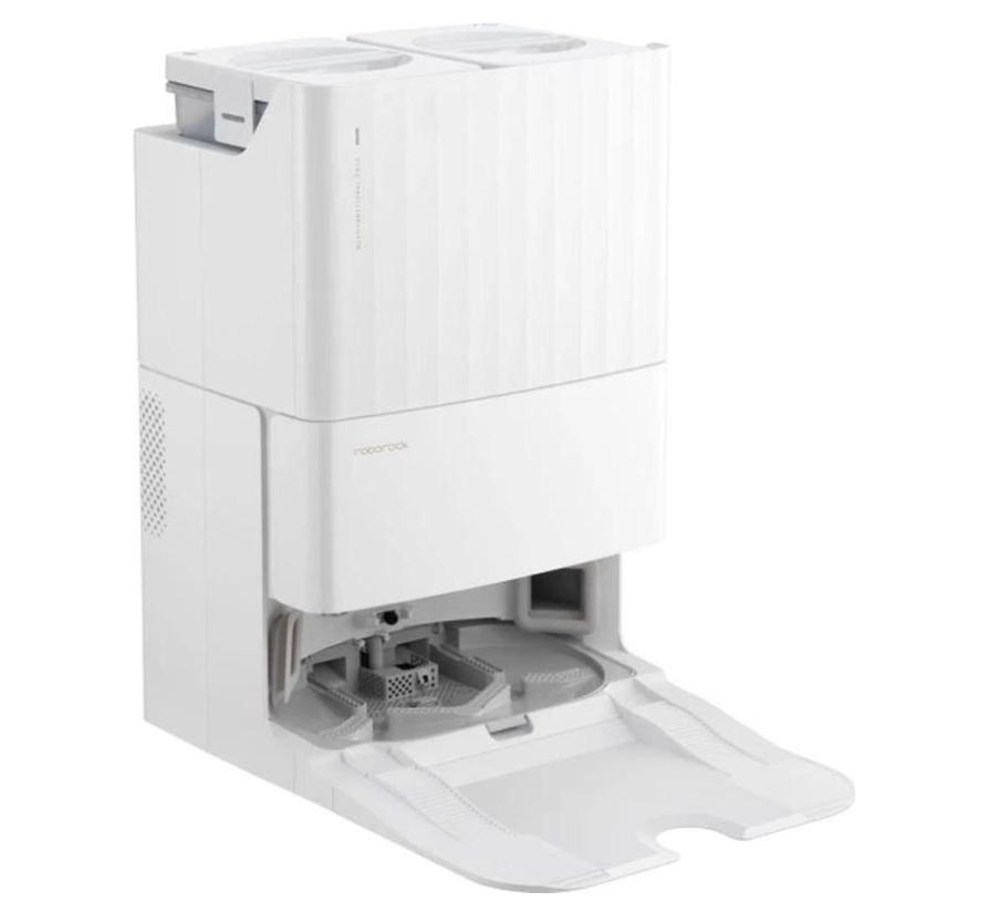 Пилосос робот RoboRock Q REVO PRO WHITE (QRP02-00) фото №2