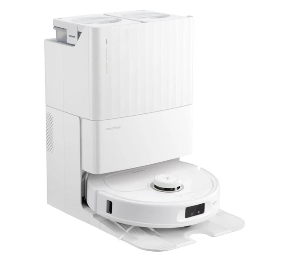 Пилосос робот RoboRock Q REVO PRO WHITE (QRP02-00) фото №3