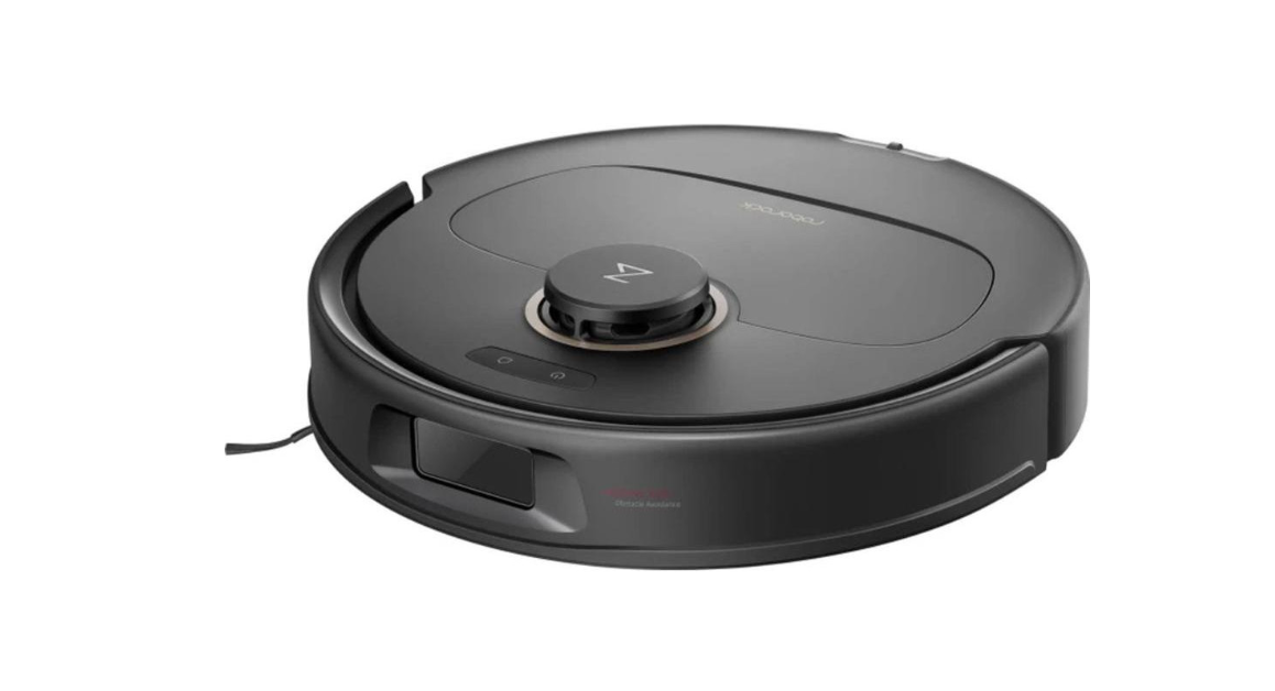 Пилосос робот RoboRock Q REVO PRO BLACK (QRP52-00) фото №4