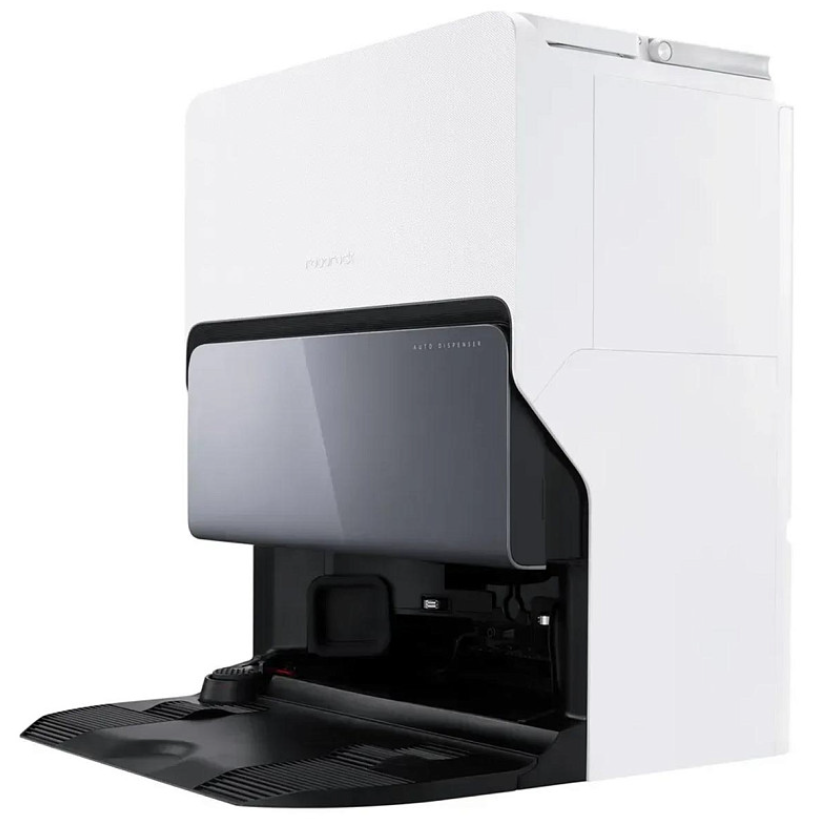 Пилосос робот RoboRock S8 MAXV ULTRA WH. S8MVU02-02 фото №4