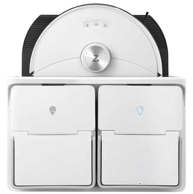 Пилосос робот RoboRock S8 MAXV ULTRA WH. S8MVU02-02 фото №5