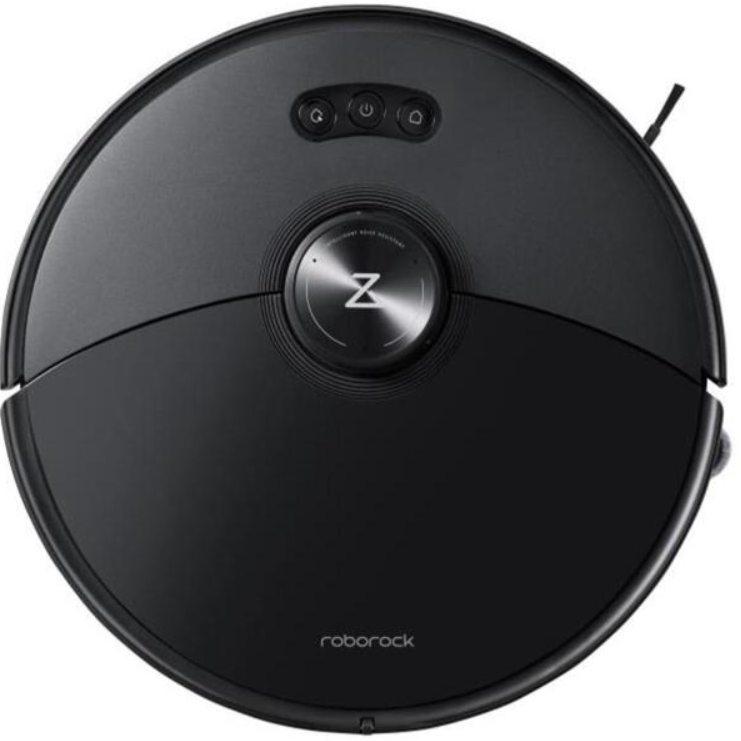 Пилосос робот RoboRock S8 MAXV ULTRA BK. S8MVU52-02