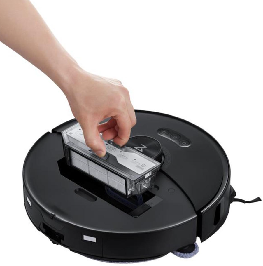 Пилосос робот RoboRock S8 MAXV ULTRA BK. S8MVU52-02 фото №4