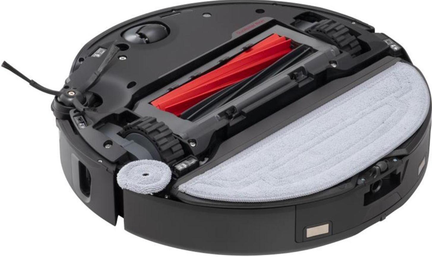 Пилосос робот RoboRock S8 MAXV ULTRA BK. S8MVU52-02 фото №5