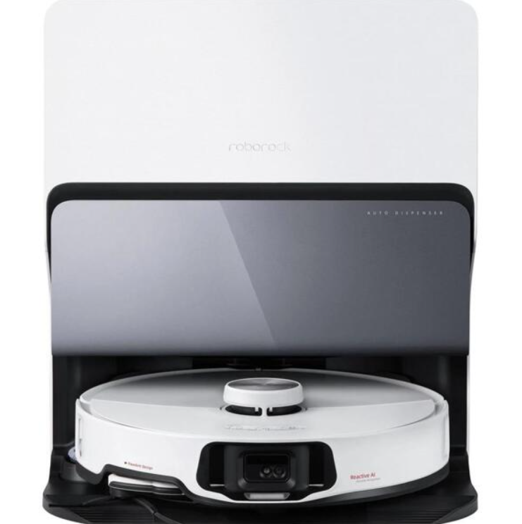 Пилосос робот RoboRock S8 MAX ULTRA WH. S8MU02-00 фото №4