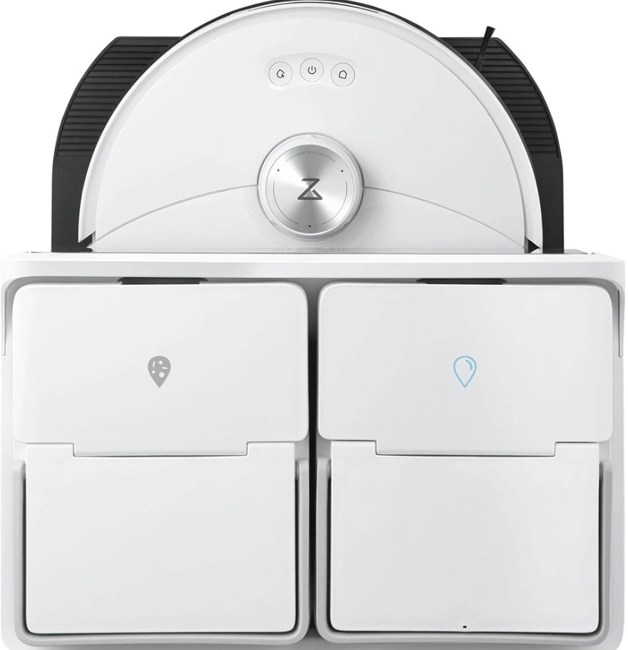 Пилосос робот RoboRock S8 MAX ULTRA WH. S8MU02-00 фото №7