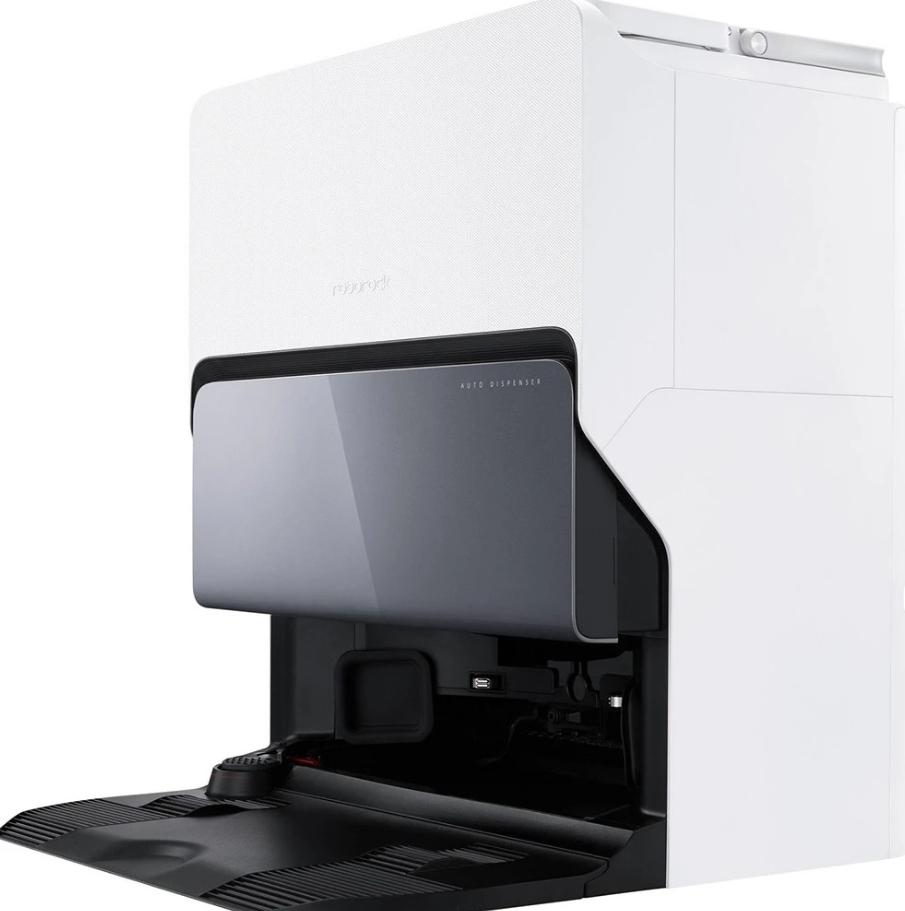 Пилосос робот RoboRock S8 MAX ULTRA WH. S8MU02-00 фото №5