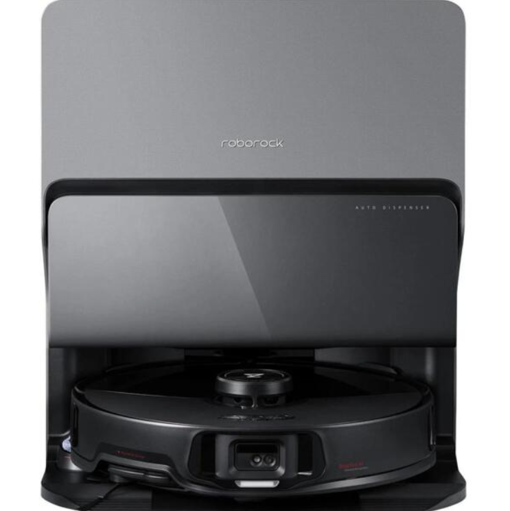 Пилосос робот RoboRock S8 MAX ULTRA BLK S8MU52-00 фото №3