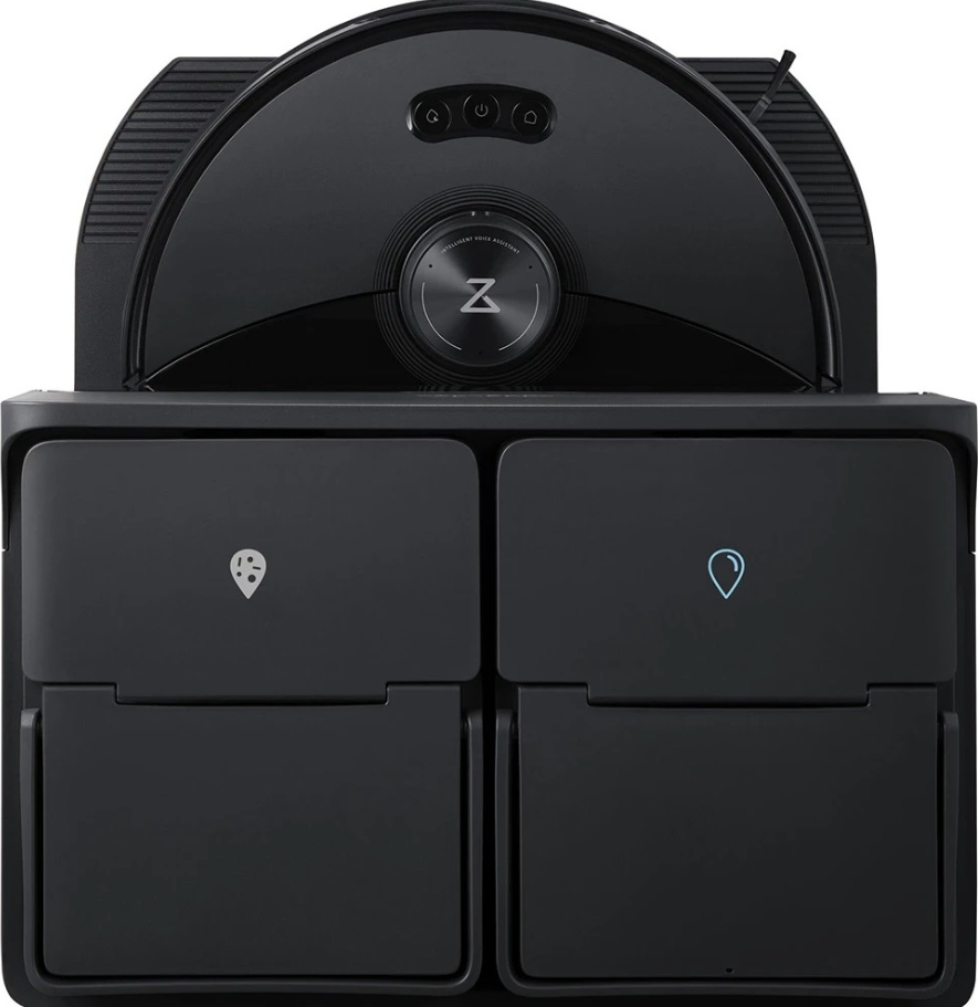 Пилосос робот RoboRock S8 MAX ULTRA BLK S8MU52-00 фото №4