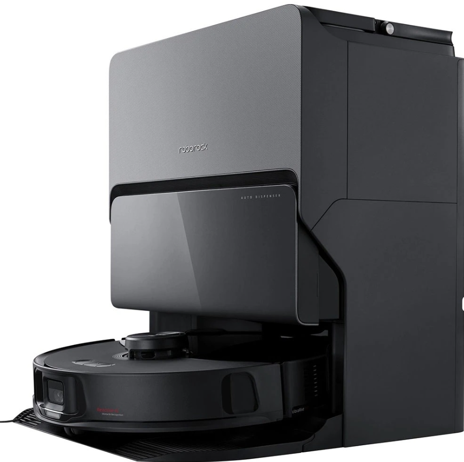 Пилосос робот RoboRock S8 MAX ULTRA BLK S8MU52-00 фото №2