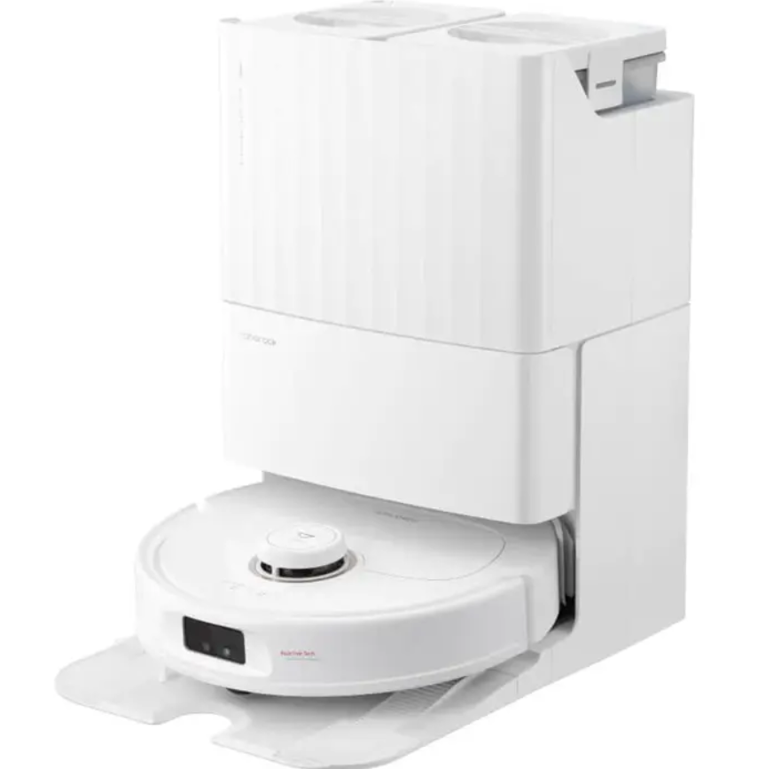 Пилосос робот RoboRock Q REVO MAXV WHITE QRMV02-00 фото №2