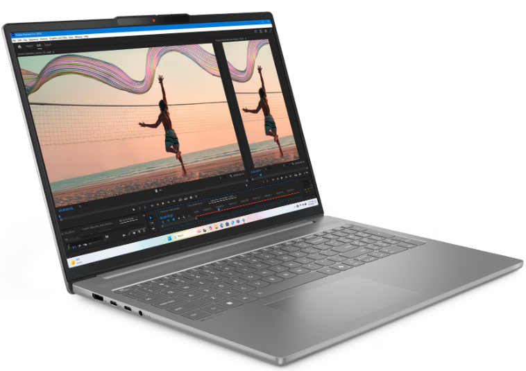 Ноутбук Lenovo IPS5-16ARP10 R5-7533HS 16" 16/512GB 83HU001JRA LENOVO фото №3