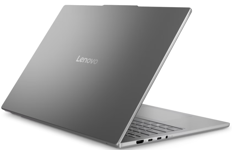 Ноутбук Lenovo IPS5-16ARP10 R5-7533HS 16" 16/512GB 83HU001JRA LENOVO фото №4