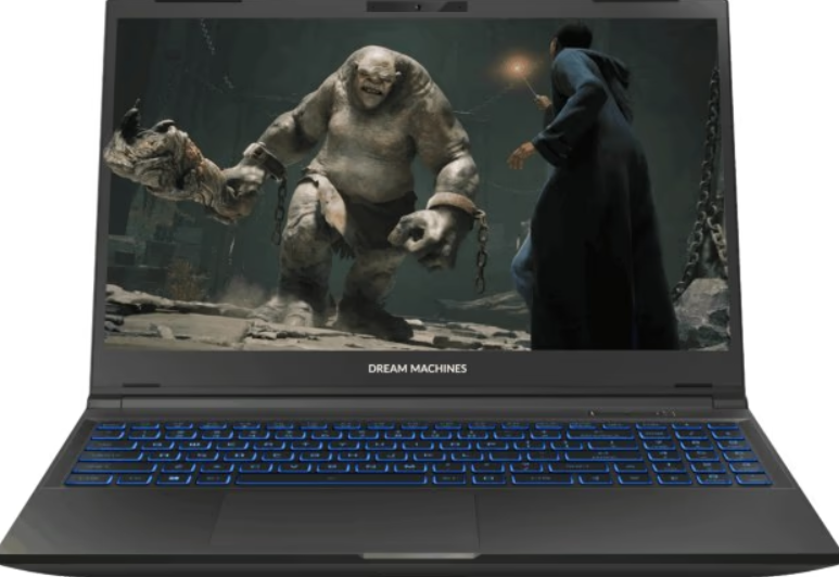 Ноутбук Dream Machines RG3050-15 (RG3050-15UA50)