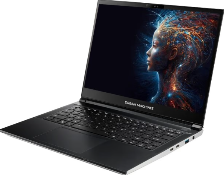 Ноутбук Dream Machines CU7-155H 14" 16GB/1TB RG4060-14UA25 DREAM MACHINES фото №2