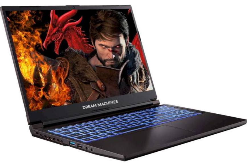Ноутбук Dream Machines CI7-13620H 15" 32GB/1TB RG2050-15UA26 DREAM MACHINES фото №3