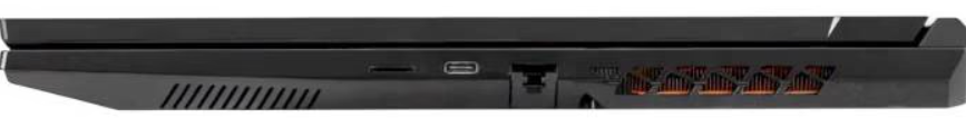 Ноутбук Dream Machines CI7-13620H 15" 32GB/1TB RG2050-15UA26 DREAM MACHINES фото №4