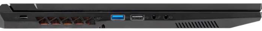 Ноутбук Dream Machines CI7-13620H 15" 32GB/1TB RG2050-15UA26 DREAM MACHINES фото №5