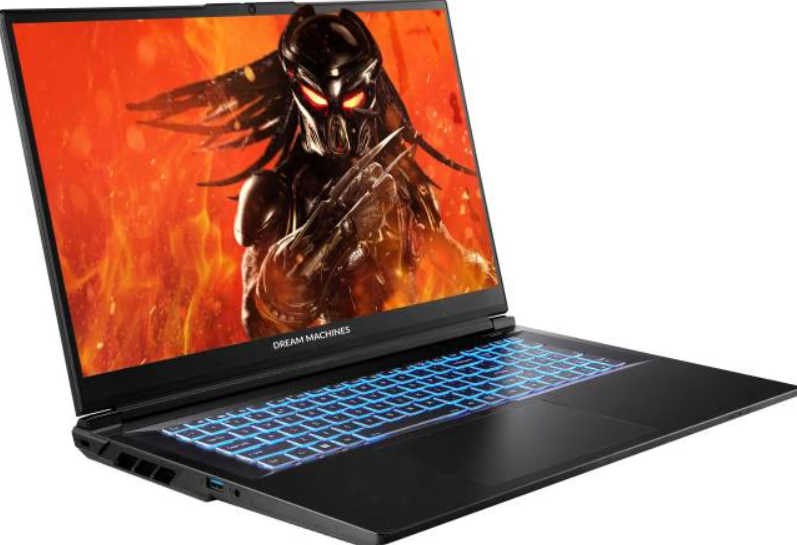 Ноутбук Dream Machines CI7-14650HX 17" 16GB/1TB RG4050-17UA37 DREAM MACHINES фото №5
