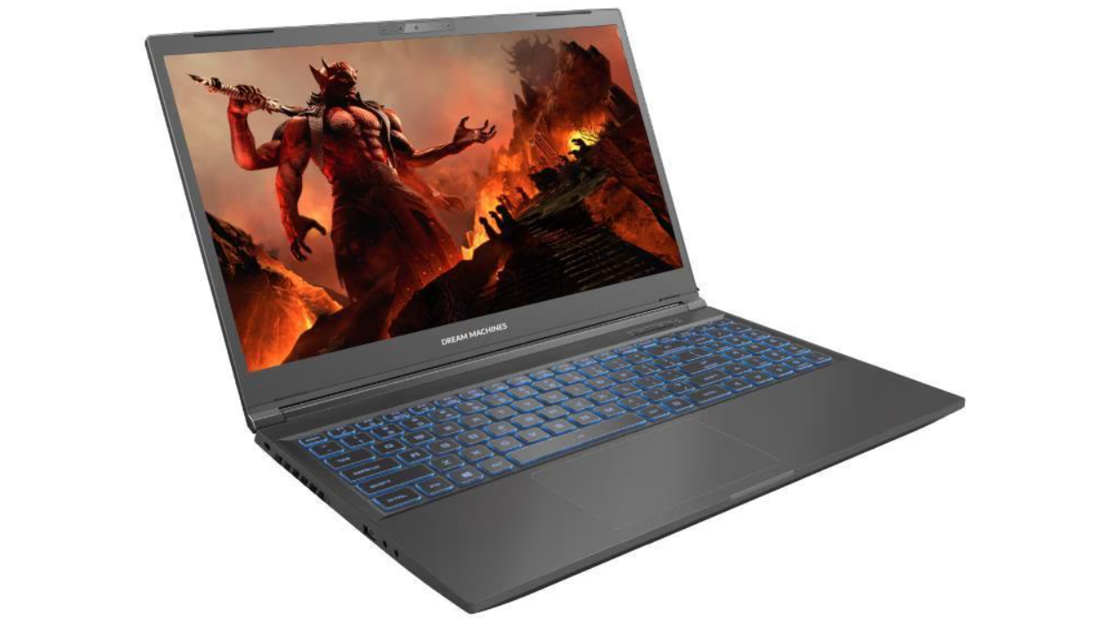 Ноутбук Dream Machines CI7-12650H 15" 16/512GB RG3050-15UA60 DREAM MACHINES фото №2