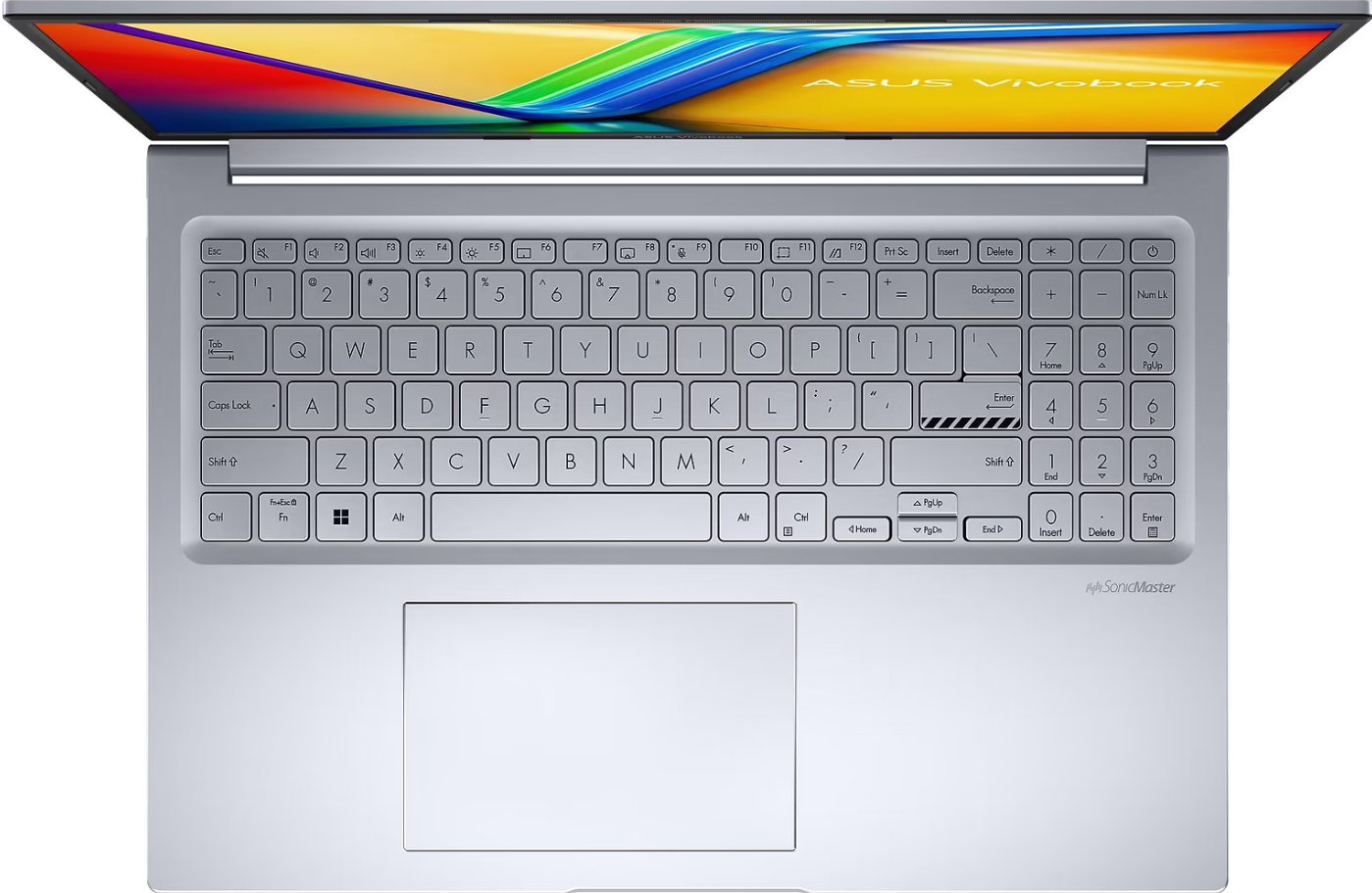 Ноутбук Asus K3604VA CI5-1335U 16" 16GB 512GB K3604VA-MB170 ASUS фото №9