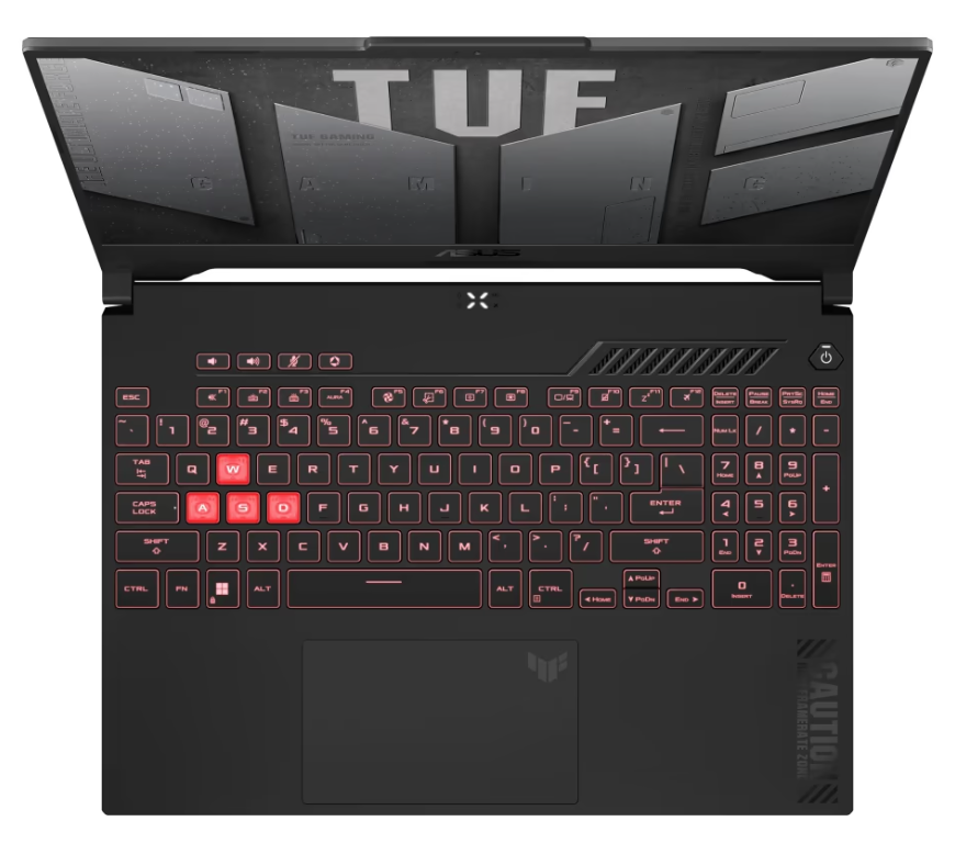 Ноутбук Asus FA507UV R7-8845HS 15" 16GB 512GB FA507UV-LP077 ASUS фото №3