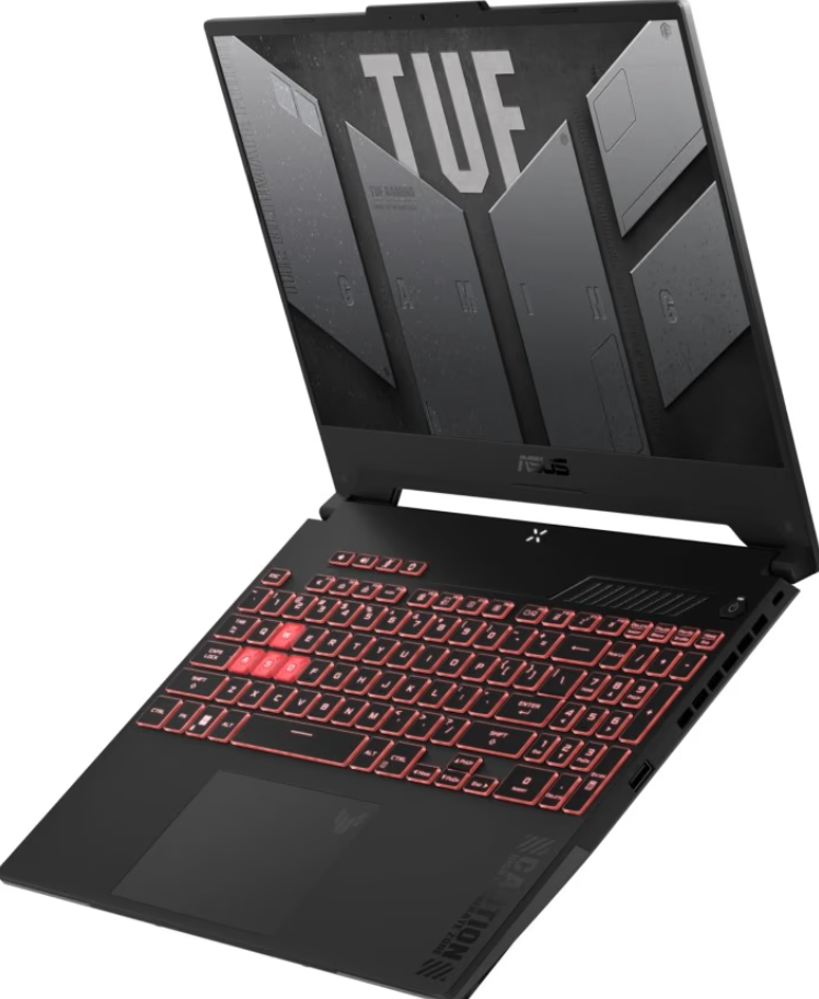Ноутбук Asus FA507NUR R7-7435HS 15" 16GB 512GB FA507NUR-LP092 ASUS фото №2