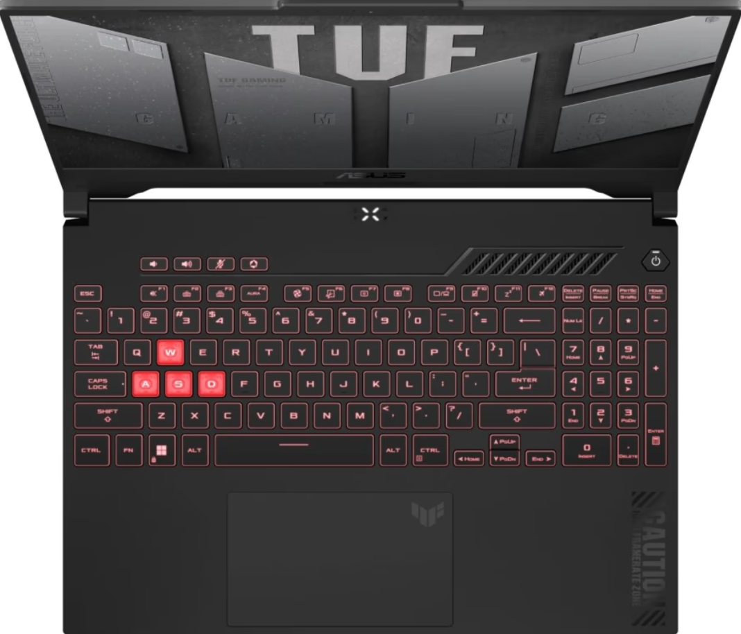 Ноутбук Asus FA507NUR R7-7435HS 15" 16GB 512GB FA507NUR-LP052 ASUS фото №2
