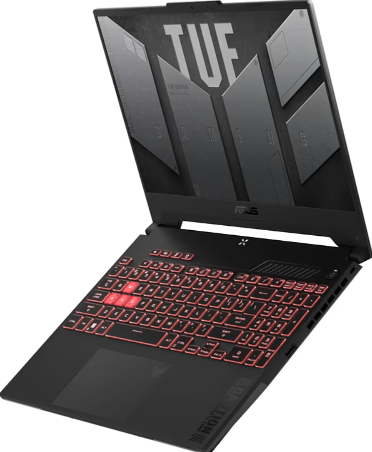 Ноутбук Asus FA707NU R7-7735HS 17" 16GB 512GB FA707NU-HX023 ASUS фото №4