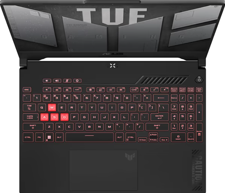 Ноутбук Asus FA707NU R7-7735HS 17" 16GB 512GB FA707NU-HX023 ASUS фото №3