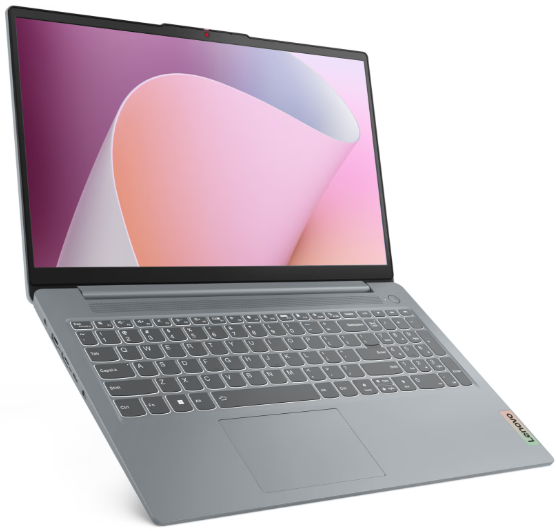Ноутбук Lenovo IdeaPad Slim 3 15ABR8 (82XM00XERA) фото №4