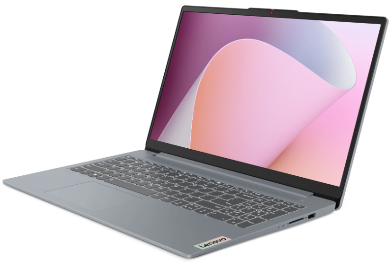 Ноутбук Lenovo IdeaPad Slim 3 15ABR8 (82XM00XERA) фото №3