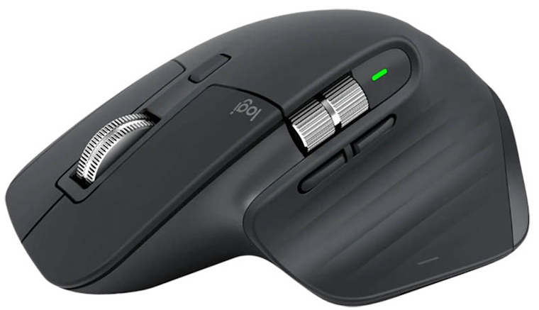 Компьютерная мыш Logitech MX Master 3S Performance Graphite (910-006559)