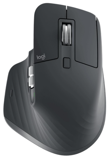 Компьютерная мыш Logitech MX Master 3S Performance Graphite (910-006559) фото №2